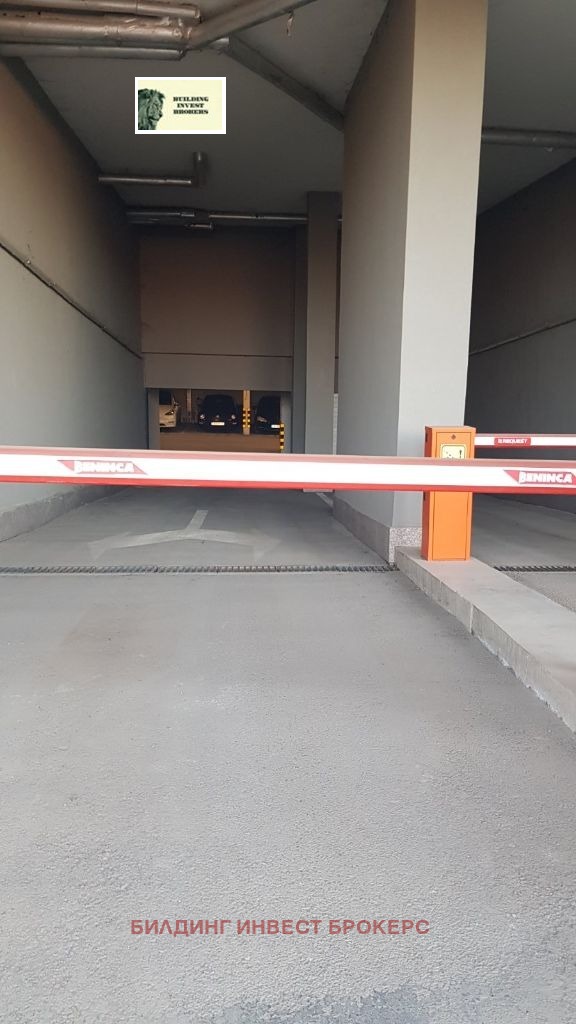 Дава под наем ГАРАЖ, ПАРКОМЯСТО, гр. София, Манастирски ливади, снимка 2 - Гаражи и паркоместа - 53208609