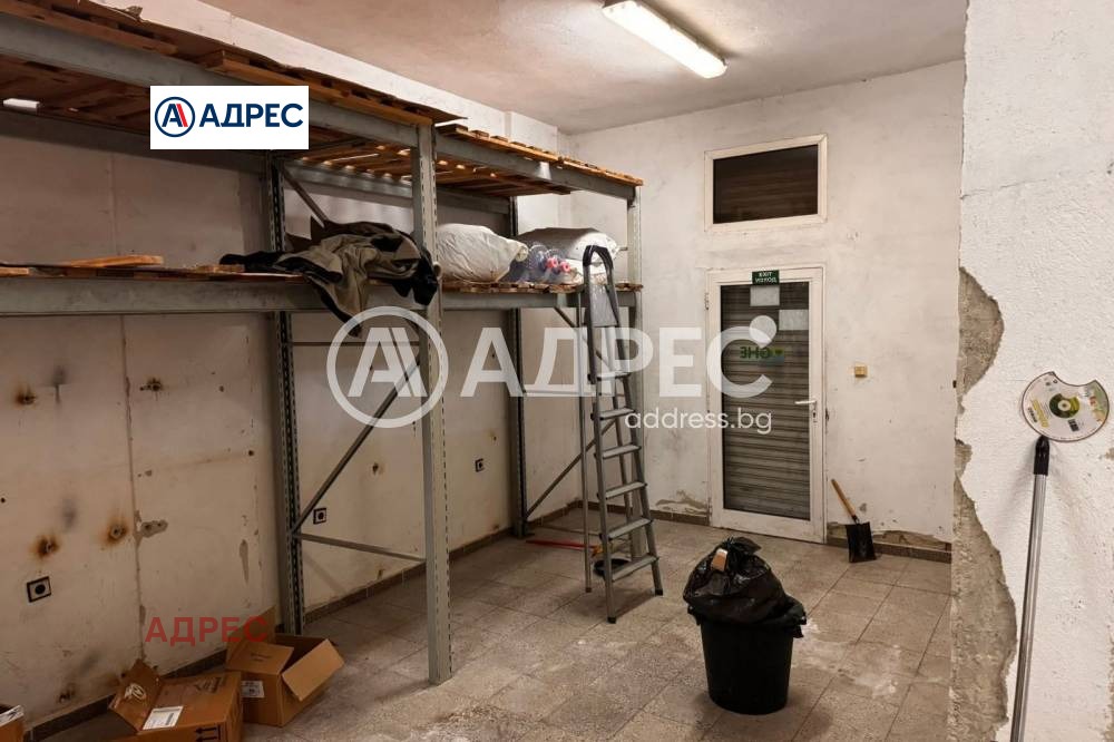 Дава под наем МАГАЗИН, гр. Варна, Лятно кино Тракия, снимка 6 - Магазини - 53734361