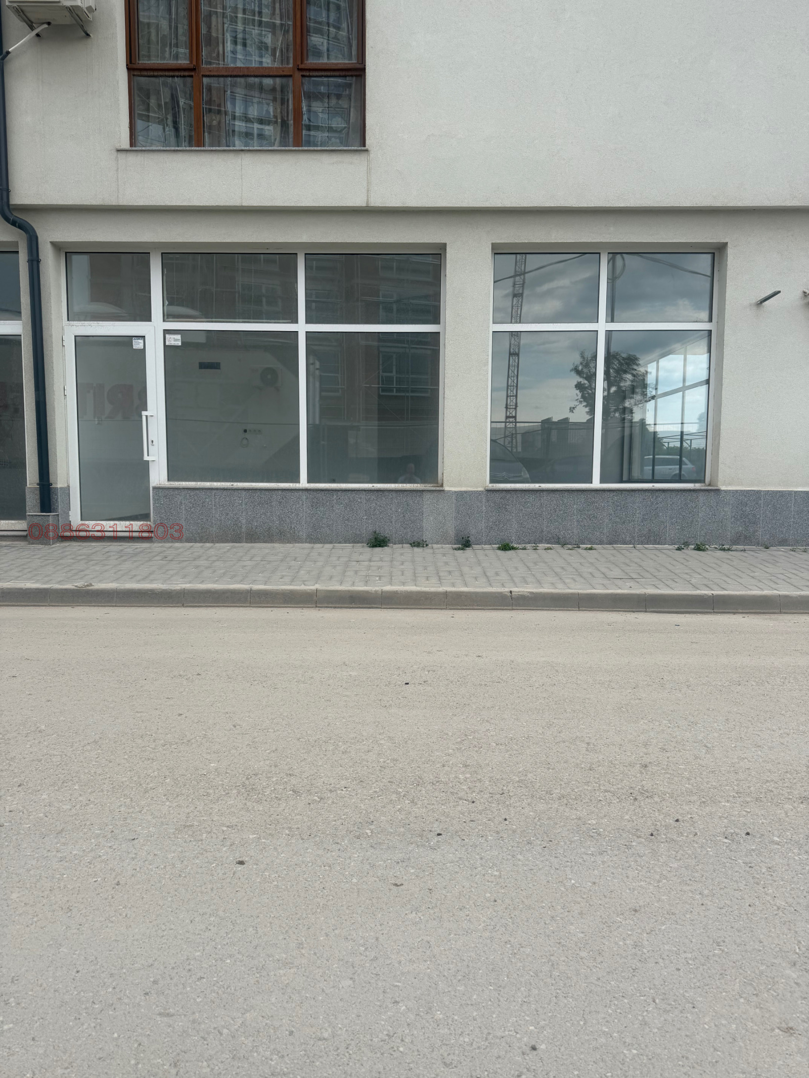 Дава под наем МАГАЗИН, гр. Пловдив, Кючук Париж