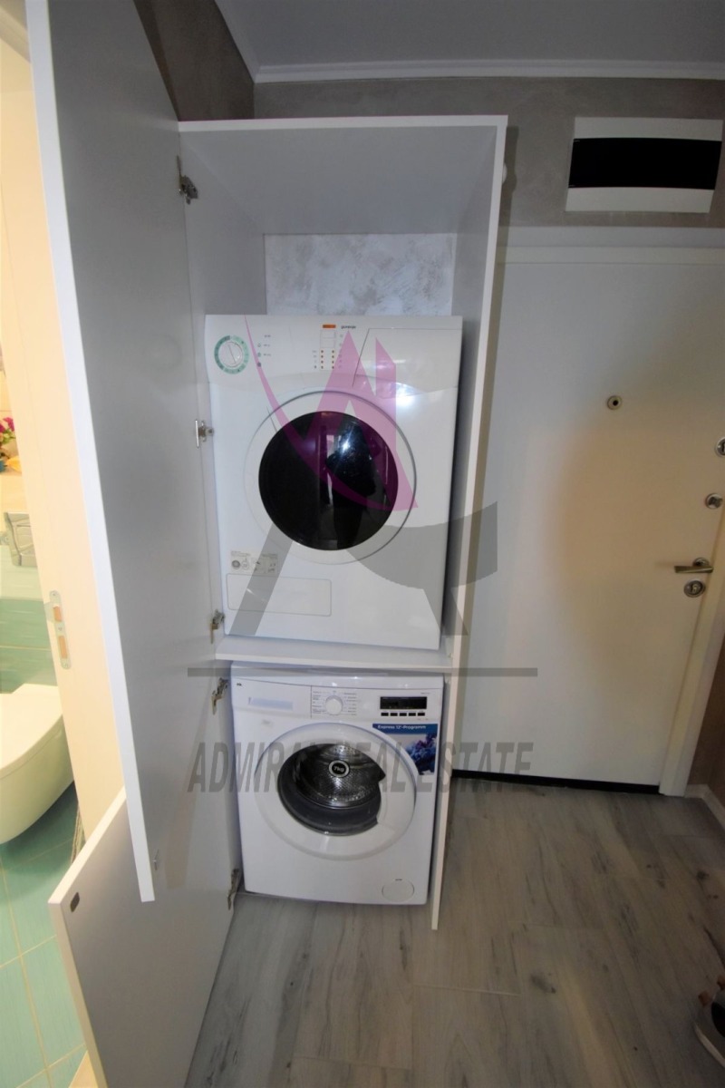 K pronájmu  1 ložnice Varna , Okražna bolnica-Generali , 60 m2 | 64355413 - obraz [3]