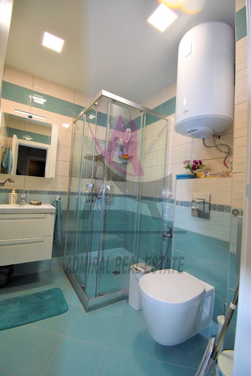 K pronájmu  1 ložnice Varna , Okražna bolnica-Generali , 60 m2 | 64355413 - obraz [4]