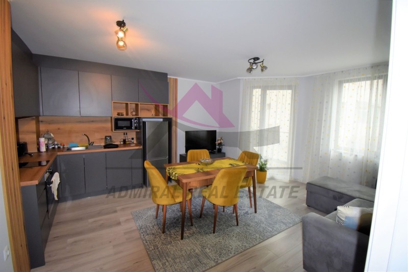 K pronájmu  1 ložnice Varna , Okražna bolnica-Generali , 60 m2 | 64355413