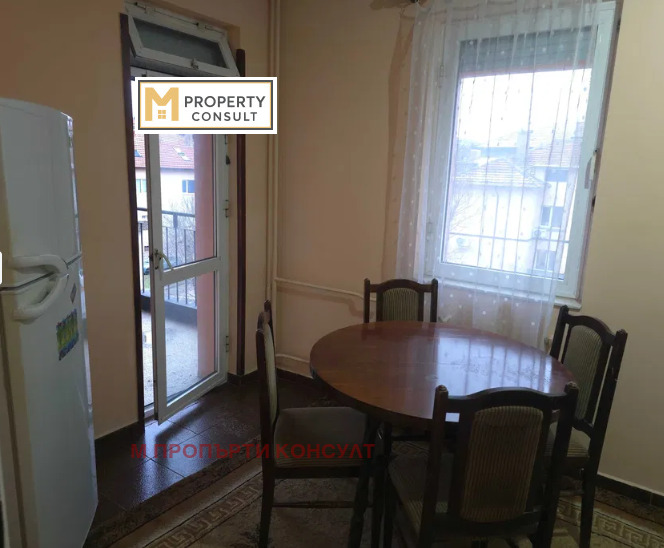 Дава под наем 3-СТАЕН, гр. Плевен, Идеален център, снимка 2 - Апартаменти - 53281762