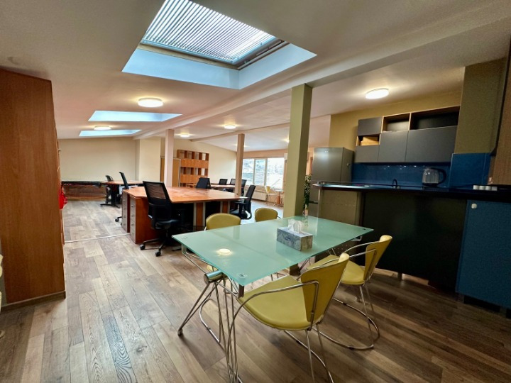 Дава под наем ОФИС, гр. София, Център, снимка 7 - Офиси - 53033484