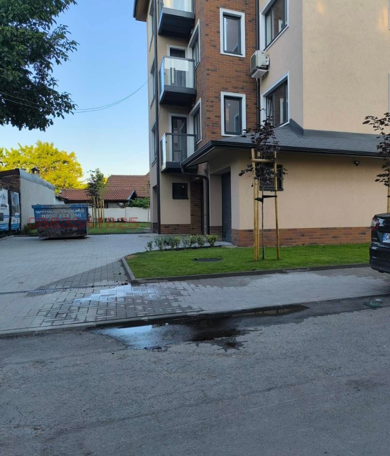 Дава под наем ГАРАЖ, ПАРКОМЯСТО, гр. София, област София-град