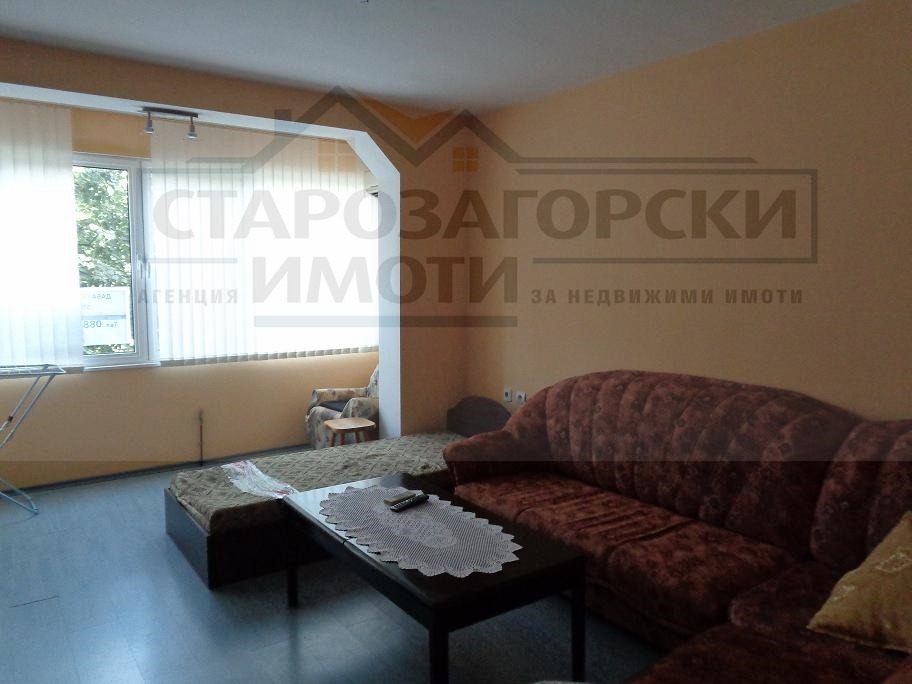 Дава под наем 2-СТАЕН, гр. Стара Загора, Център, снимка 4 - Апартаменти - 55294454