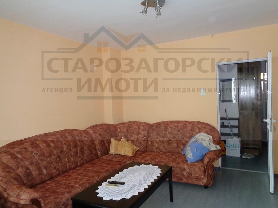 Дава под наем 2-СТАЕН, гр. Стара Загора, Център