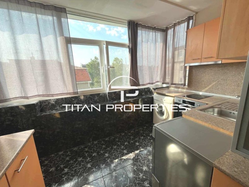 Дава под наем 2-СТАЕН, гр. Варна, Конфуто, снимка 2 - Апартаменти - 52534854