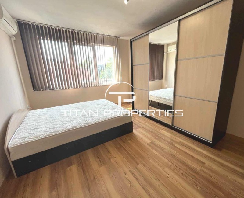 Дава под наем 2-СТАЕН, гр. Варна, Конфуто, снимка 5 - Апартаменти - 52534854