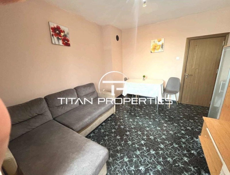 Дава под наем 2-СТАЕН, гр. Варна, Конфуто, снимка 3 - Апартаменти - 52534854