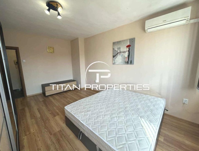 Дава под наем 2-СТАЕН, гр. Варна, Конфуто, снимка 4 - Апартаменти - 52534854