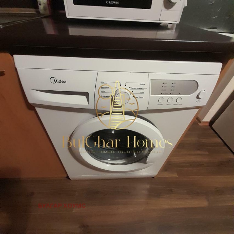 Дава под наем 2-СТАЕН, гр. Варна, Окръжна болница-Генерали, снимка 8 - Апартаменти - 53151808