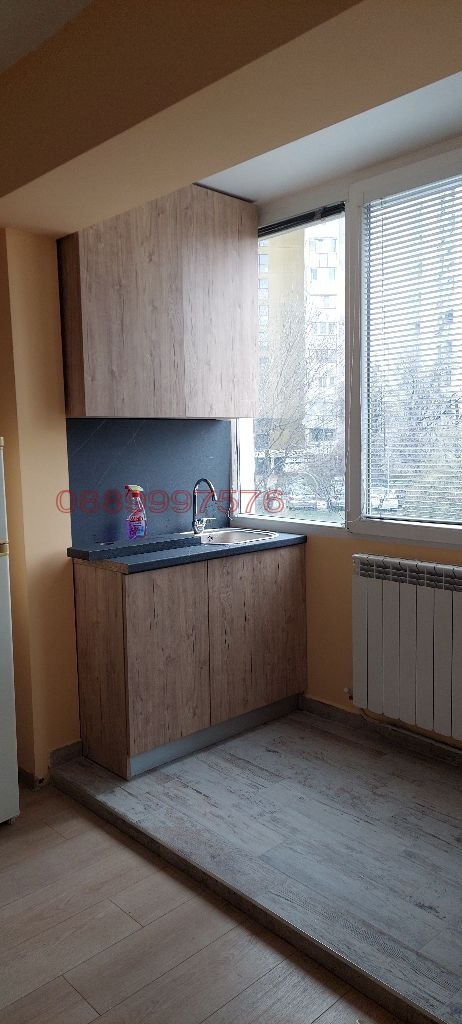 Дава под наем 2-СТАЕН, гр. София, Полигона, снимка 5 - Апартаменти - 53969289