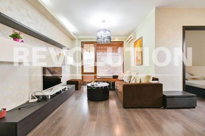 Дава под наем 3-СТАЕН, гр. София, Витоша, снимка 2 - Апартаменти - 52322473