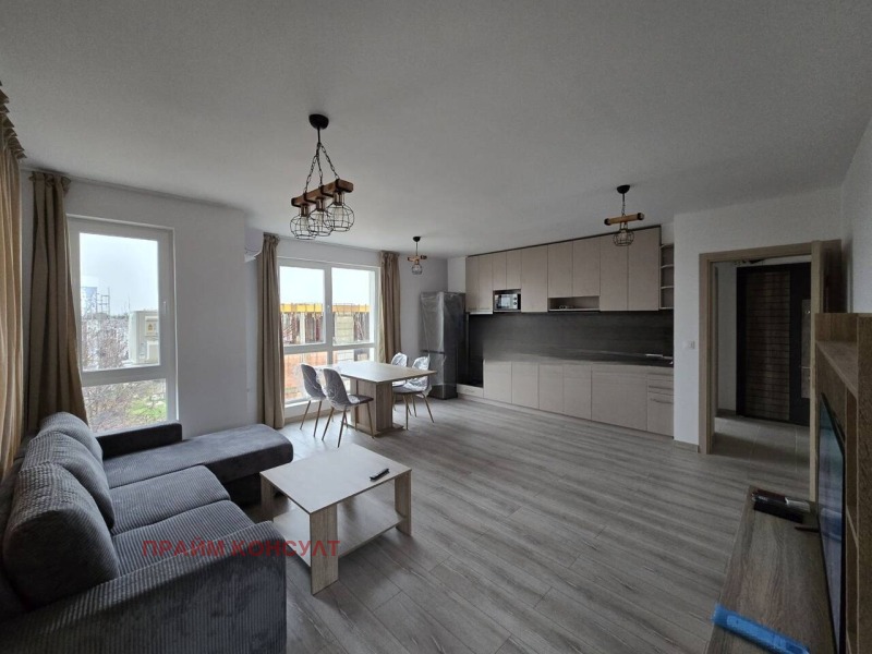 Дава под наем 3-СТАЕН, гр. Пловдив, Беломорски, снимка 2 - Апартаменти - 53030488