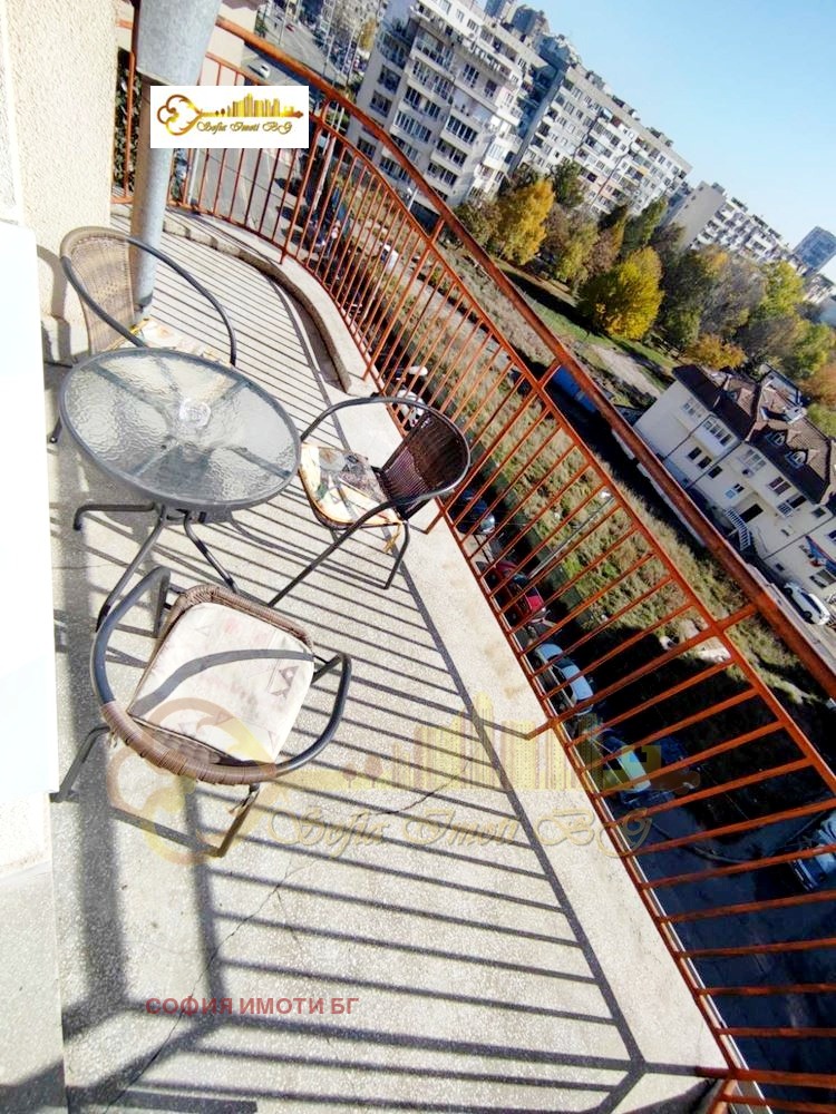 Дава под наем 3-СТАЕН, гр. София, Младост 1, снимка 9 - Апартаменти - 53437300