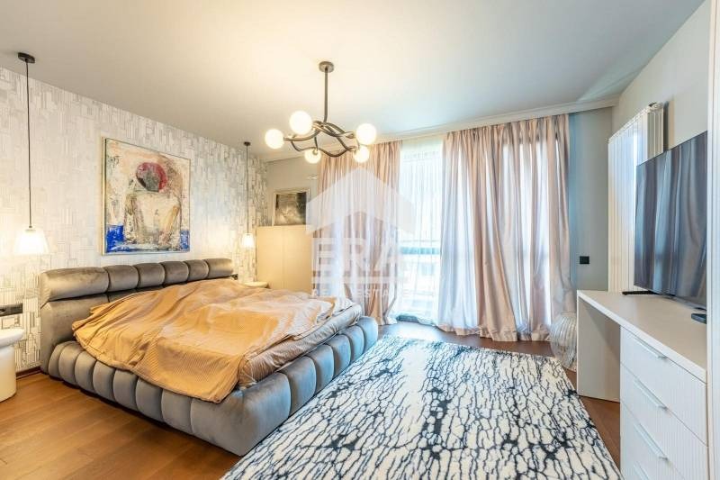 Дава под наем 3-СТАЕН, гр. София, в.з.Малинова долина, снимка 2 - Апартаменти - 53710125