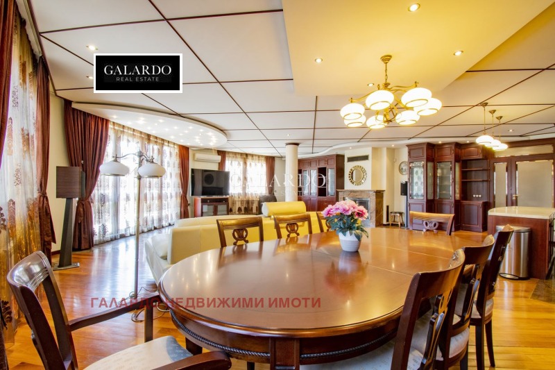 Дава под наем 4-СТАЕН, гр. София, Лозенец, снимка 5 - Апартаменти - 53482565