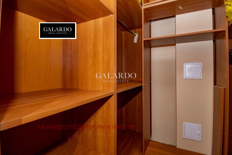 Дава под наем 4-СТАЕН, гр. София, Лозенец, снимка 14 - Апартаменти - 53482565