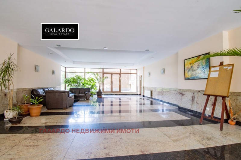 Дава под наем 4-СТАЕН, гр. София, Лозенец, снимка 16 - Апартаменти - 53482565