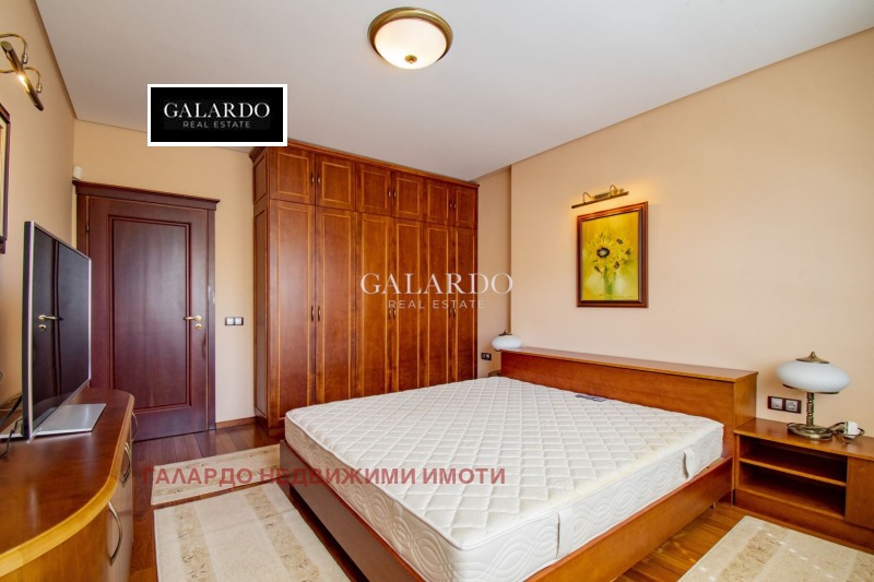 Дава под наем 4-СТАЕН, гр. София, Лозенец, снимка 7 - Апартаменти - 53482565