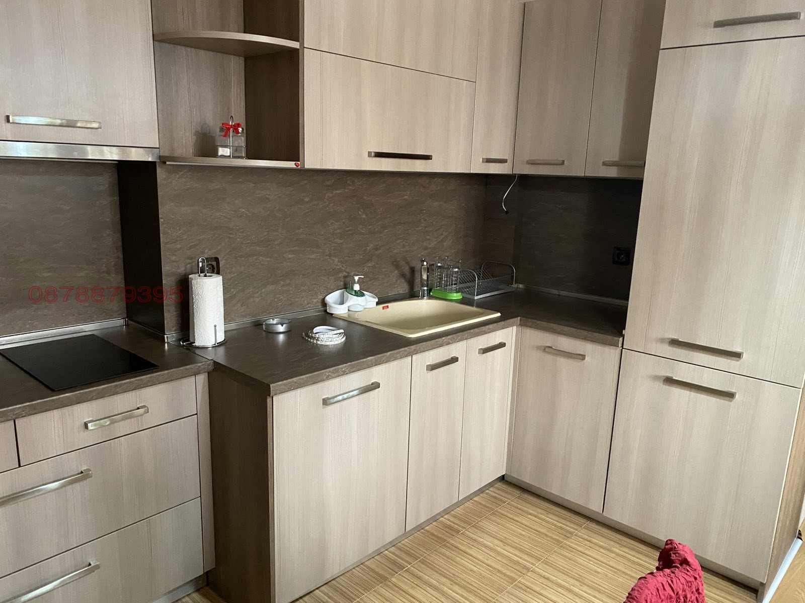 Дава под наем 2-СТАЕН, гр. Пловдив, Кършияка, снимка 6 - Апартаменти - 56067726