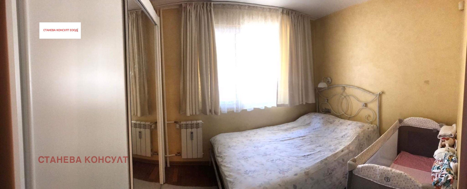 Дава под наем 2-СТАЕН, гр. София, Лозенец, снимка 2 - Апартаменти - 55803519