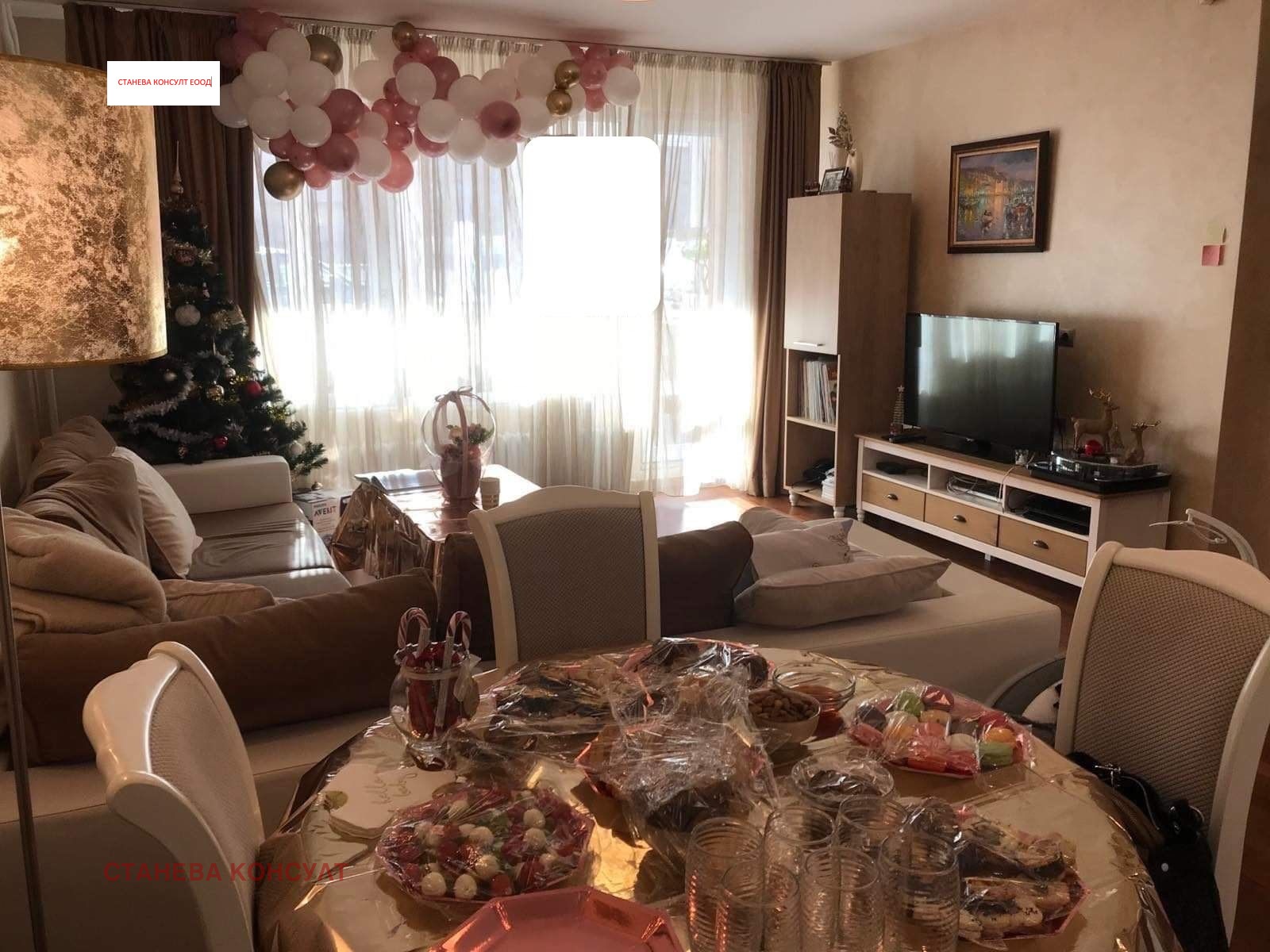 Дава под наем 2-СТАЕН, гр. София, Лозенец, снимка 7 - Апартаменти - 55803519