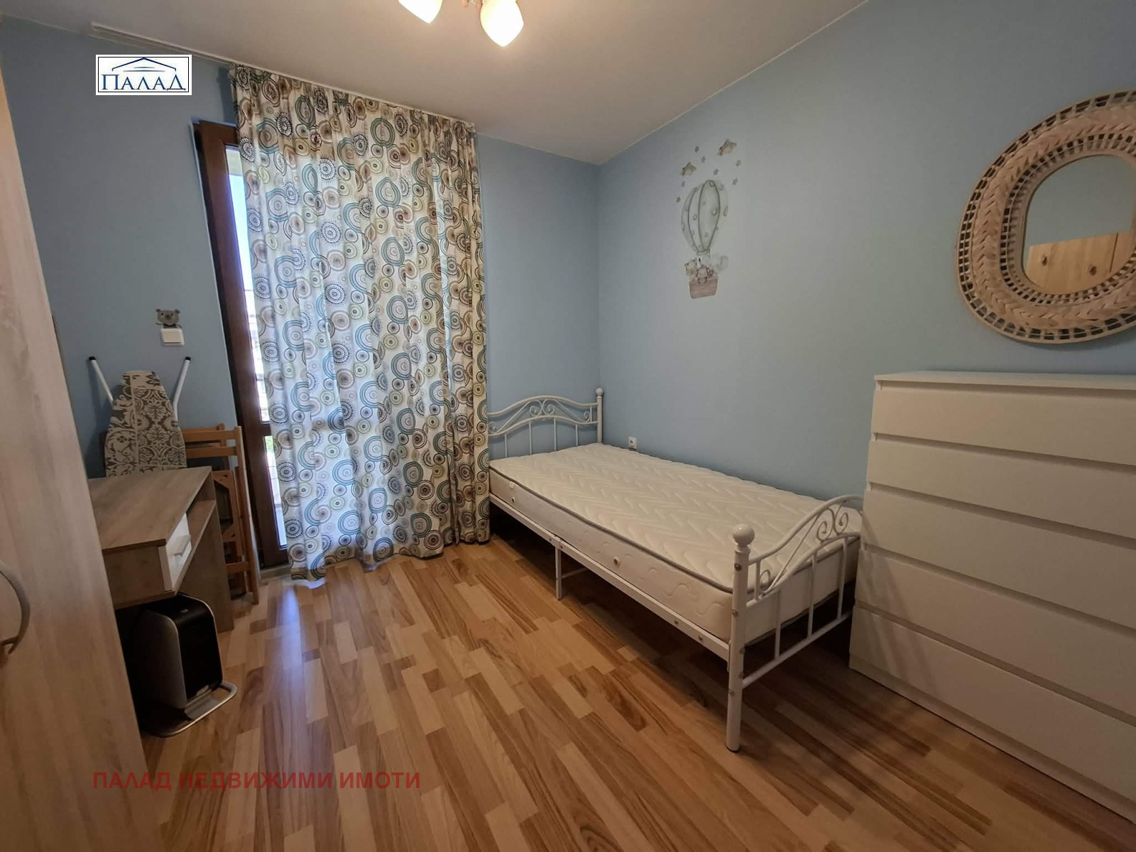 Дава под наем 3-СТАЕН, гр. Варна, Лятно кино Тракия, снимка 4 - Апартаменти - 55288661