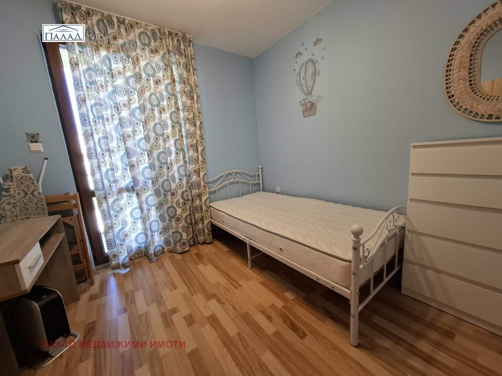 Дава под наем 3-СТАЕН, гр. Варна, Лятно кино Тракия, снимка 5 - Апартаменти - 55288661