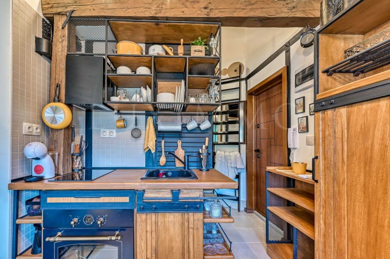 Vuokrattavana  Studio Sofia , Tsentar , 15 neliömetriä | 95768518 - kuva [4]