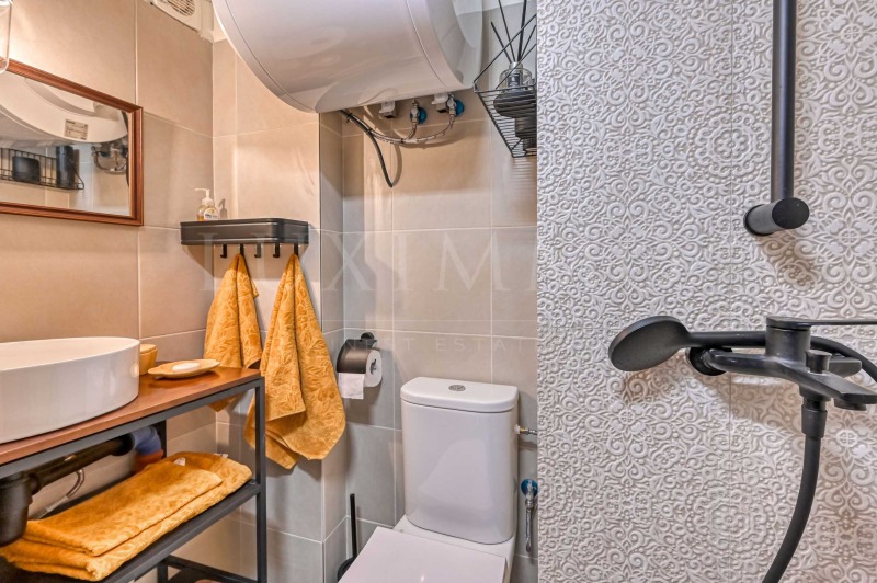 Vuokrattavana  Studio Sofia , Tsentar , 15 neliömetriä | 95768518 - kuva [12]