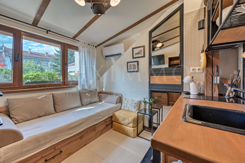 Vuokrattavana  Studio Sofia , Tsentar , 15 neliömetriä | 95768518
