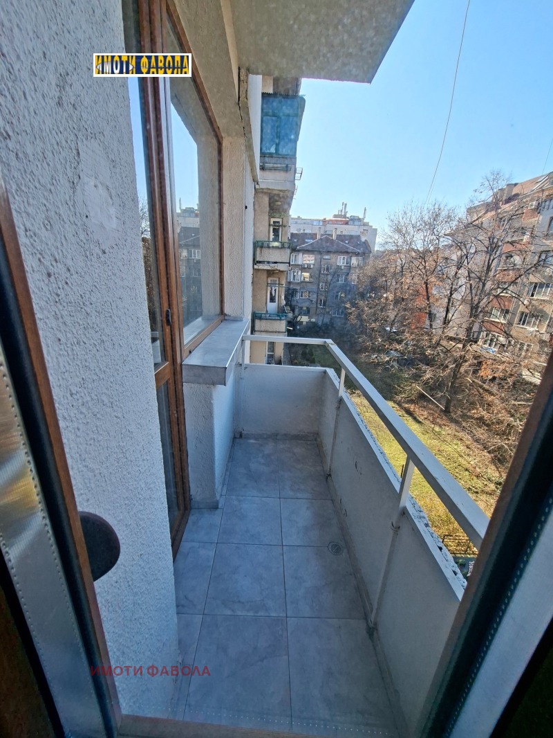 Дава под наем 1-СТАЕН, гр. София, Оборище, снимка 5 - Апартаменти - 52990817