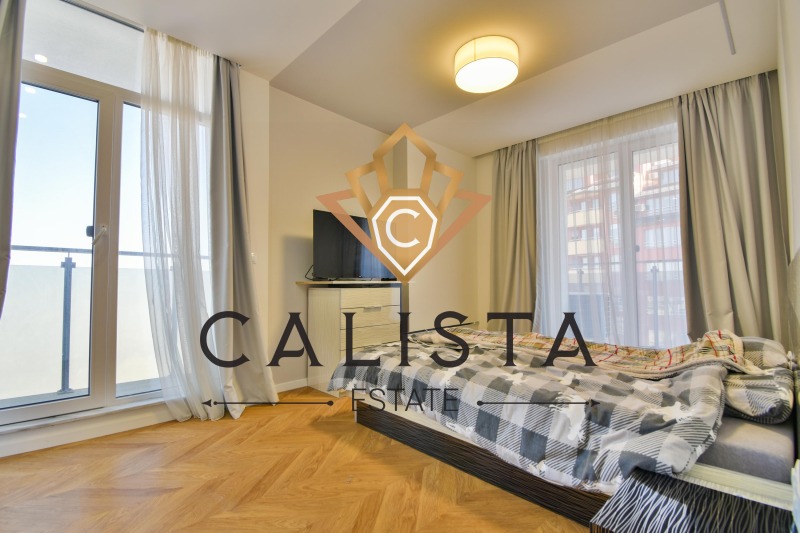 Te huur  1 slaapkamer Sofia , Vitosja , 68 m² | 42098521 - afbeelding [4]