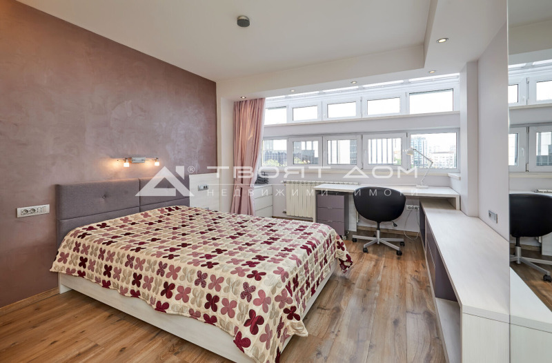 Дава под наем 2-СТАЕН, гр. София, Център, снимка 6 - Апартаменти - 52574841