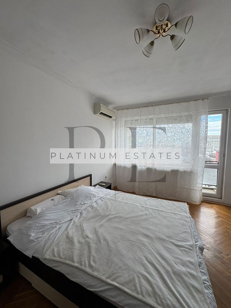 Дава под наем 2-СТАЕН, гр. София, Медицинска академия, снимка 10 - Апартаменти - 53042784