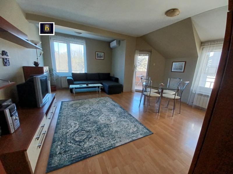 Дава под наем 3-СТАЕН, гр. София, Лозенец, снимка 3 - Апартаменти - 54307738