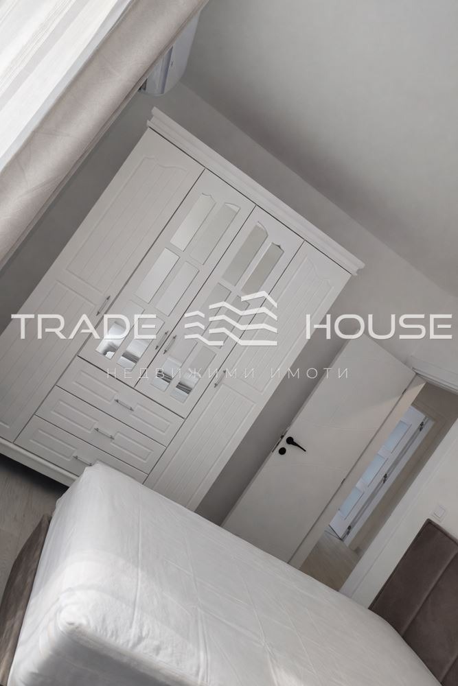 Дава под наем 3-СТАЕН, гр. Пловдив, Христо Смирненски, снимка 7 - Апартаменти - 53147875