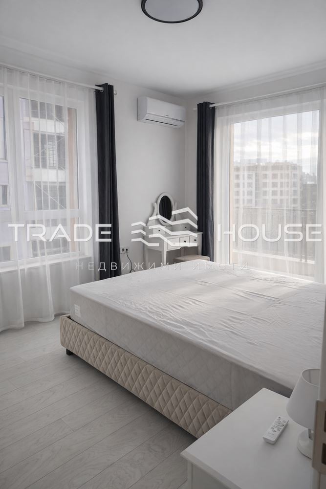 Дава под наем 3-СТАЕН, гр. Пловдив, Христо Смирненски, снимка 4 - Апартаменти - 53147875