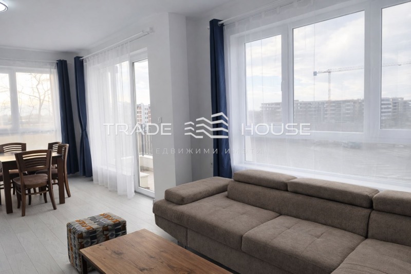 Дава под наем 3-СТАЕН, гр. Пловдив, Христо Смирненски, снимка 2 - Апартаменти - 53147875