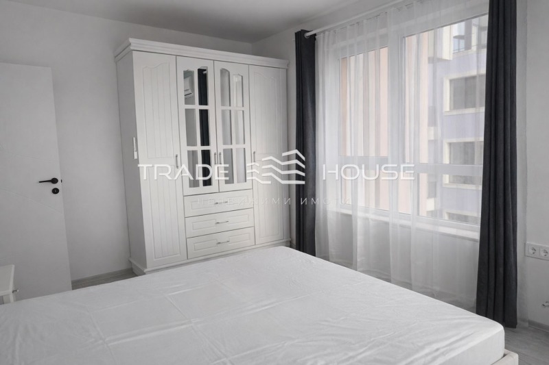 Дава под наем 3-СТАЕН, гр. Пловдив, Христо Смирненски, снимка 5 - Апартаменти - 53147875