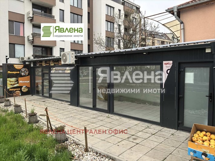 Προς ενοικίαση  Κατάστημα Σοφηια , Λγιουλην - τσενταρ , 25 τ.μ | 67366072
