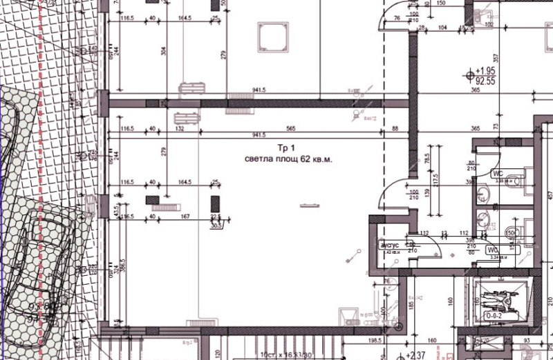 Дава под наем МАГАЗИН, гр. Варна, Възраждане 1, снимка 2 - Магазини - 53035398