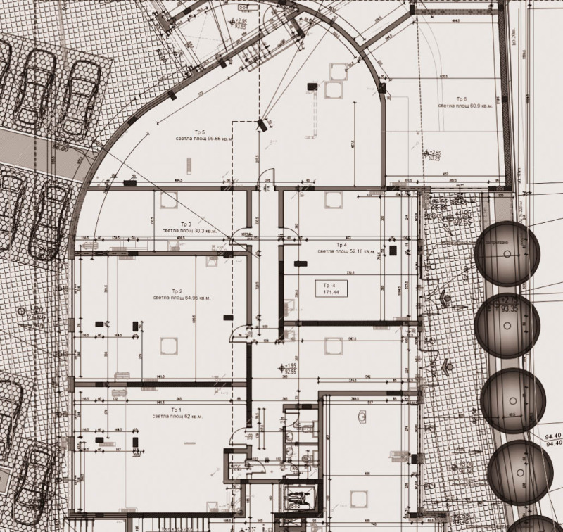 Дава под наем МАГАЗИН, гр. Варна, Възраждане 1, снимка 3 - Магазини - 53035398