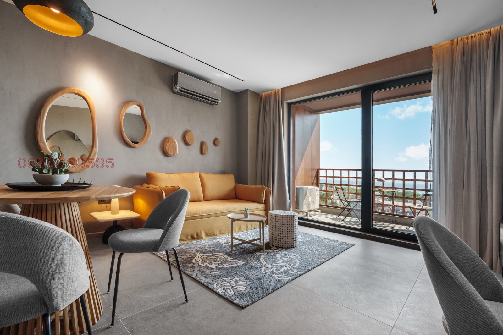 Дава под наем 1-СТАЕН, гр. Варна, к.к. Св.Св. Константин и Елена, снимка 14 - Апартаменти - 53803141