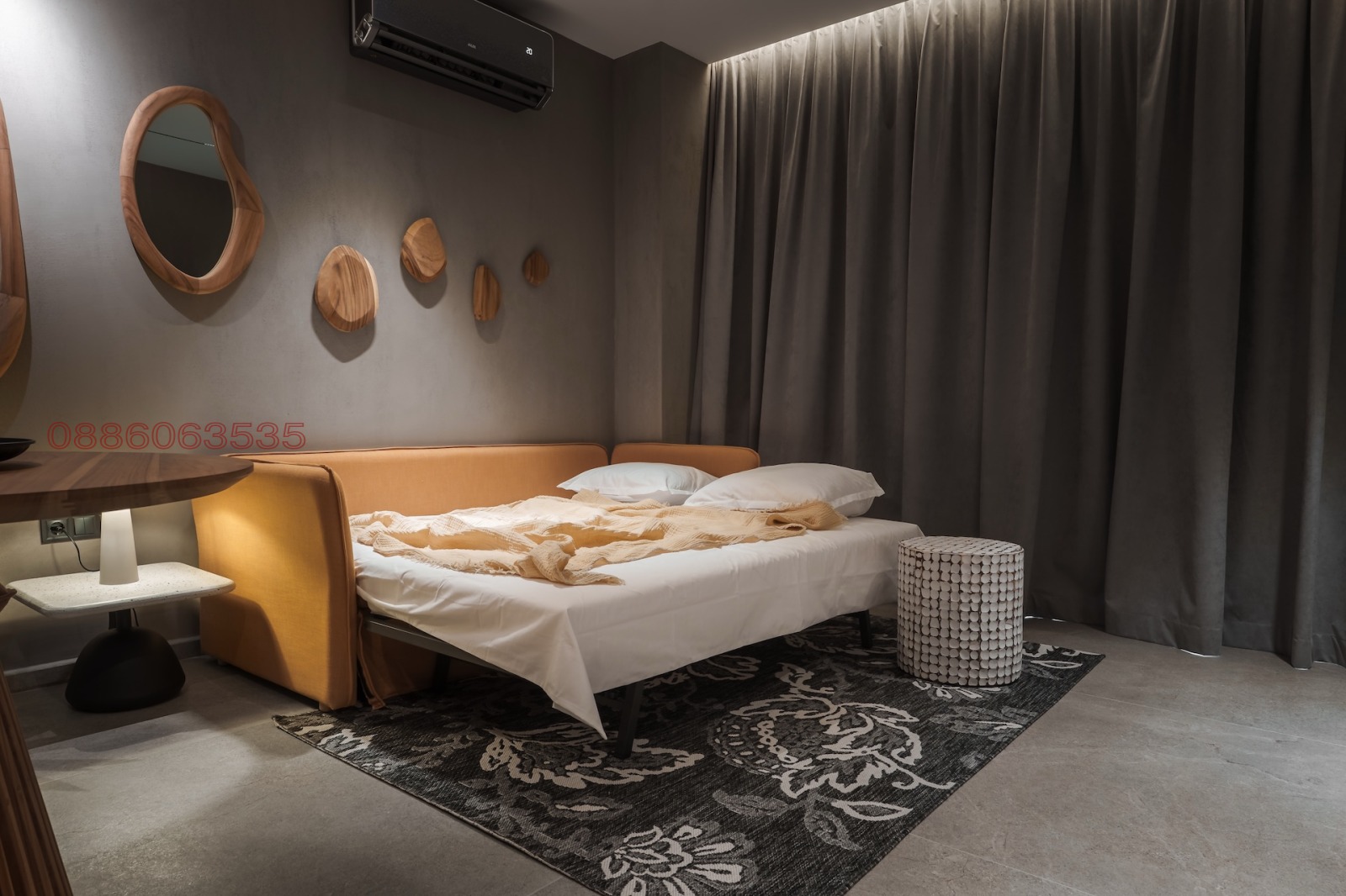 Дава под наем 1-СТАЕН, гр. Варна, к.к. Св.Св. Константин и Елена, снимка 15 - Апартаменти - 53803141