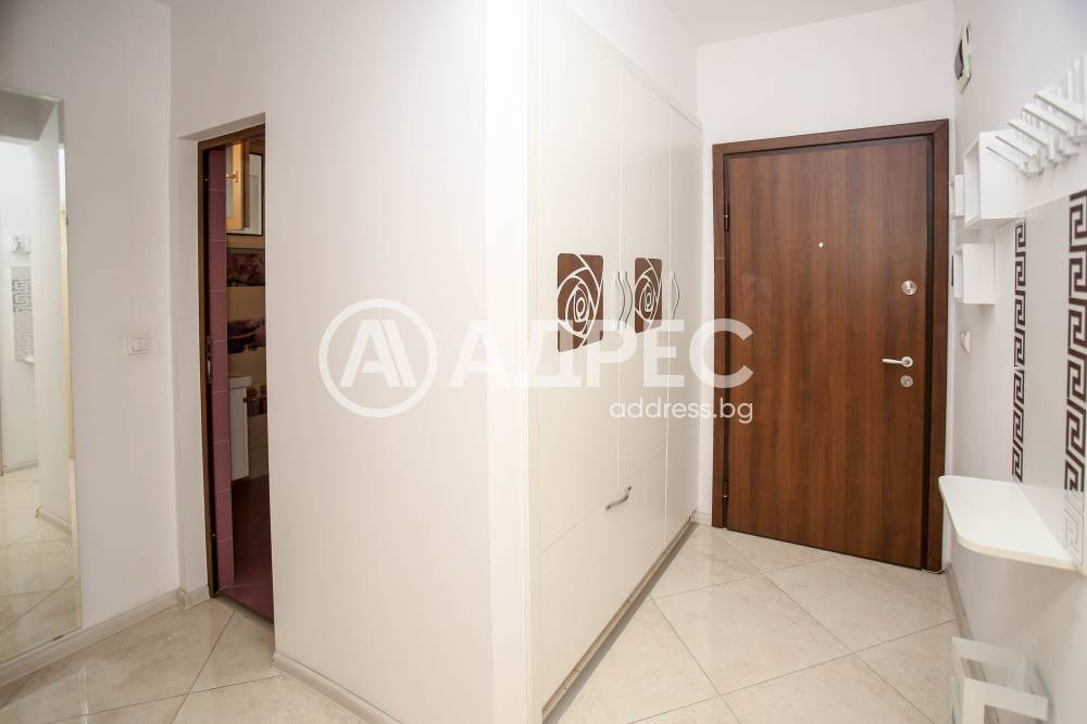 Дава под наем 2-СТАЕН, гр. София, Център, снимка 10 - Апартаменти - 53783141