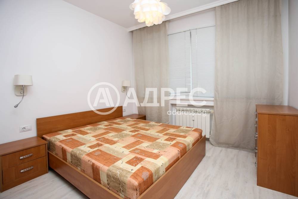 Дава под наем 2-СТАЕН, гр. София, Център, снимка 7 - Апартаменти - 53783141