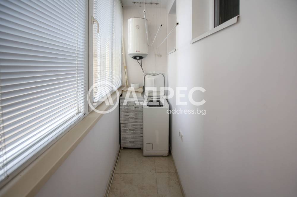 Дава под наем 2-СТАЕН, гр. София, Център, снимка 6 - Апартаменти - 53783141